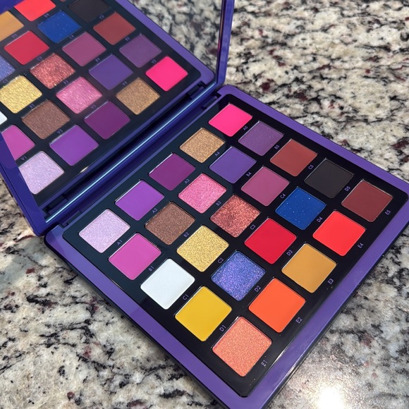 Anastasia Beverly Hills Other - RARE! ABH Norvina Collection Pro Pigment Palette Vol. 1